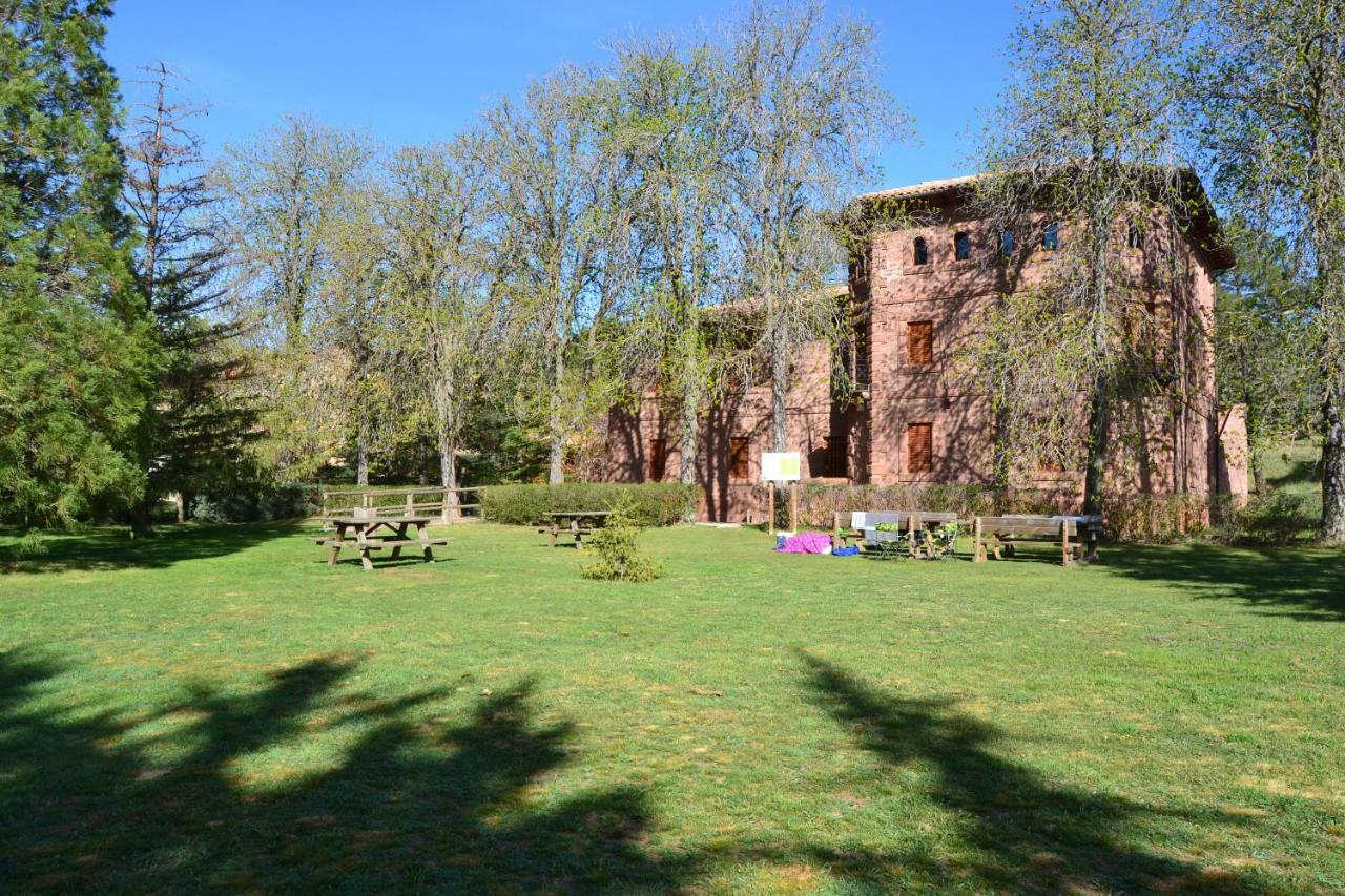 Marquesa De Las Jarras Теруел Екстериор снимка