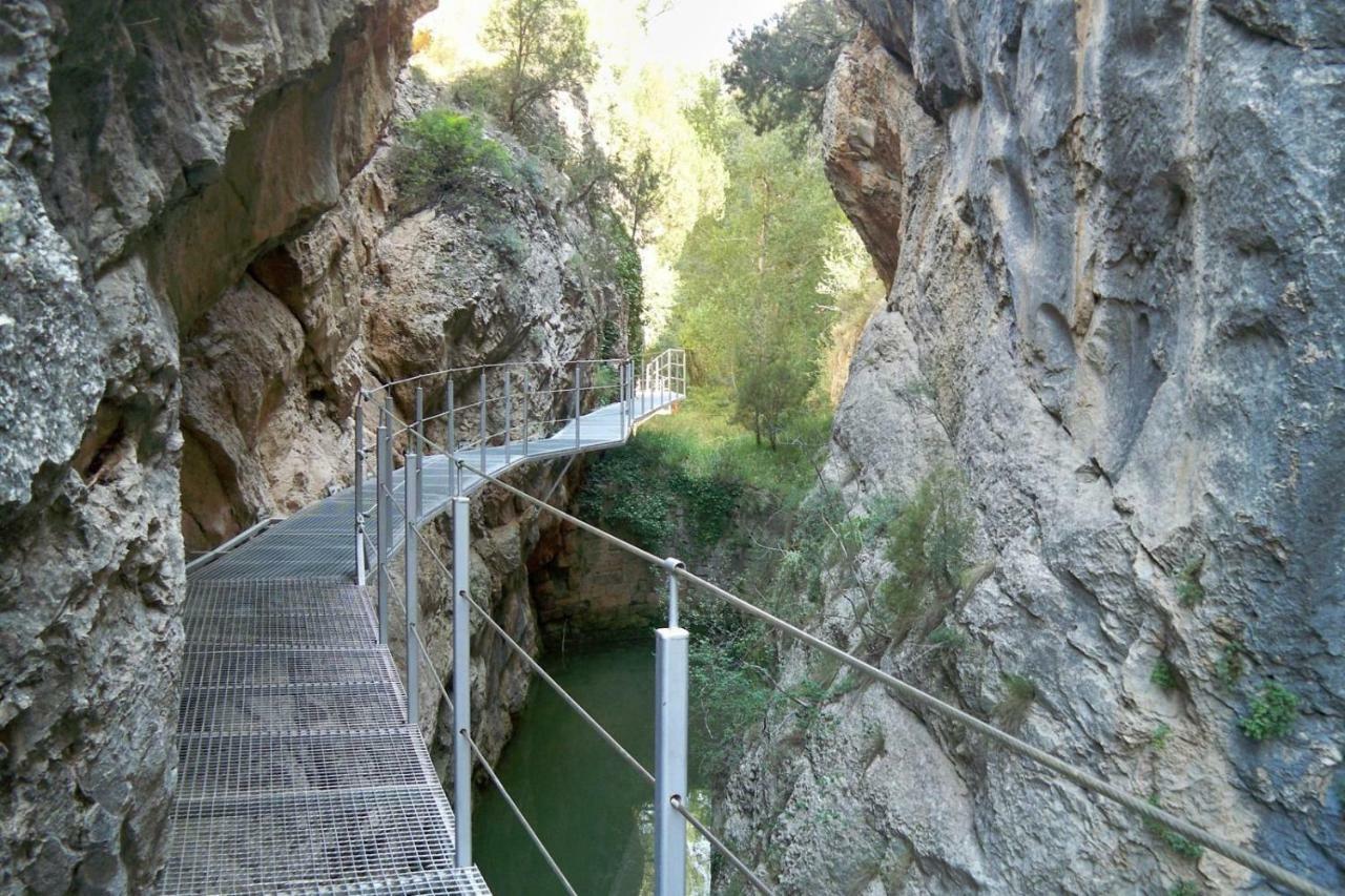 Marquesa De Las Jarras Теруел Екстериор снимка
