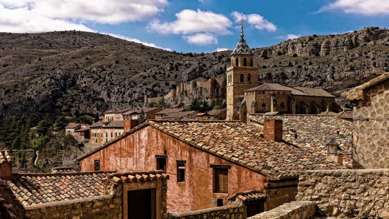 Marquesa De Las Jarras Теруел Екстериор снимка