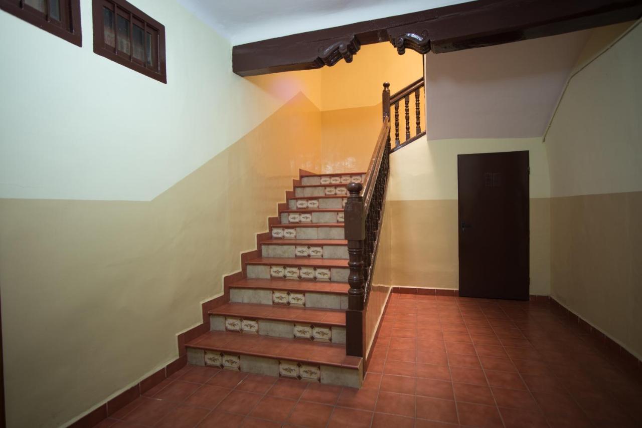 Marquesa De Las Jarras Теруел Екстериор снимка